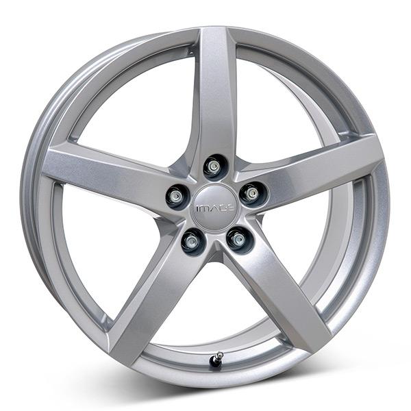 IMAGE ATOM SLV | 6X15 5-100 E45 C54,1 FLAT 6x15 5/100 ET45 CB54.1