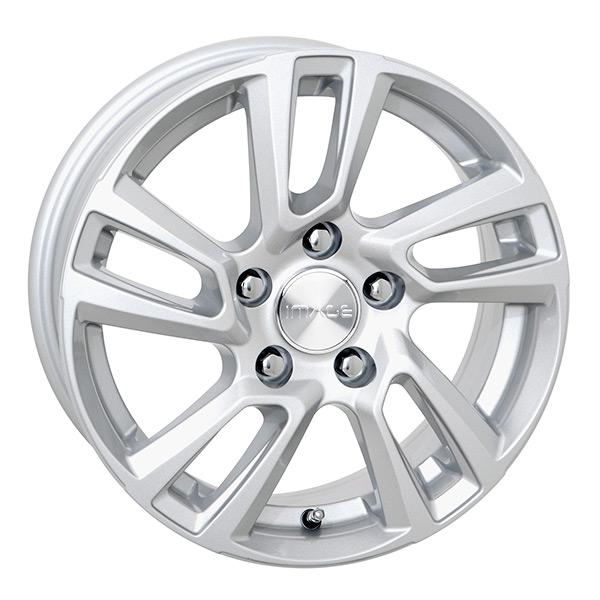 IMAGE RIDE SLV | 5,5X14 4-100 E38 C63,3 60 5.5x14 4/100 ET38 CB63.3
