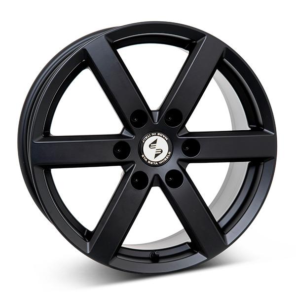 ETA BETA ROBUS M.BLK | 7X16 6-139,7 E38 C67,10 60 7x16 6/139.7 ET38 CB67.1
