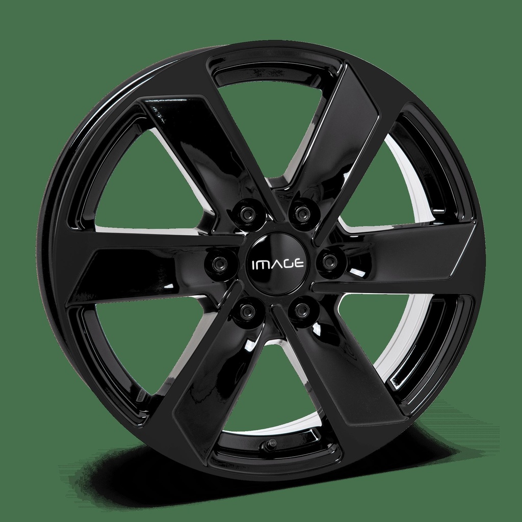 IMAGE STRONG G.BLK | 6,5X16 6-120 E50 C74,60 60 6.5x16 6/120 ET50 CB74.6