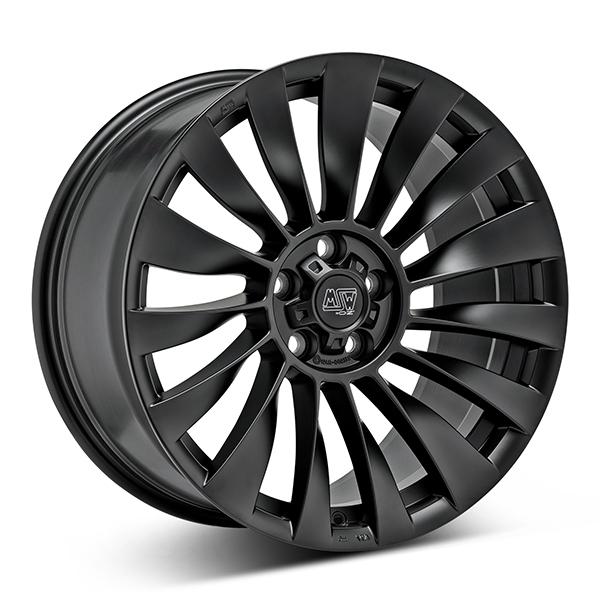 MSW 37T M.BLK | 8,5X19 5-114,3 E35 C64,12 60 8.5x19 5/114.3 ET35 CB64.1