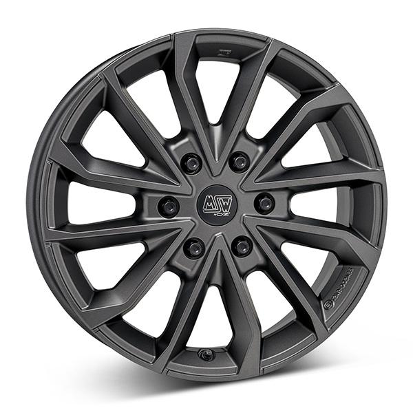 MSW 42 VAN M.GUN 6.5x17 6/120 ET50 CB74.6