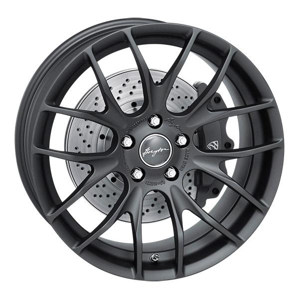 BREYTON GTSR GUN | 7X18 4-100 E40 C56,1 7x18 4/100 ET40 CB56.1