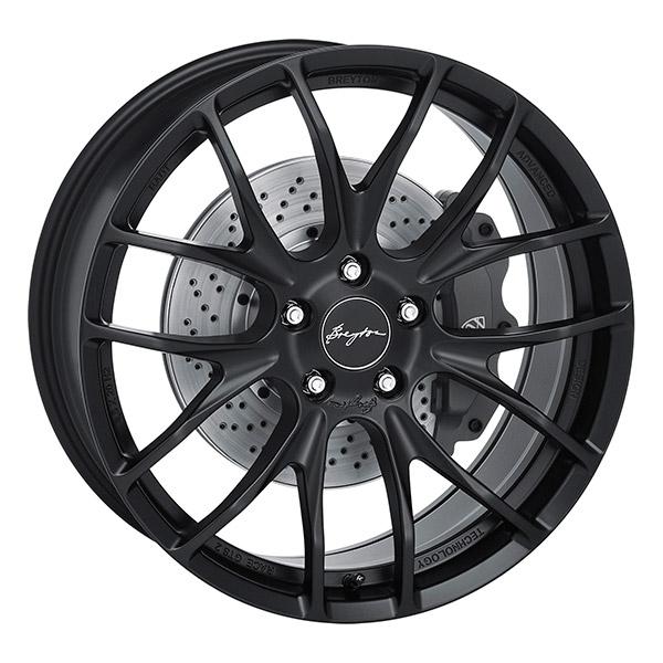 BREYTON GTS2 M.BLK | 10X20 5-120 E46 C72,5 10x20 5/120 ET46 CB72.5