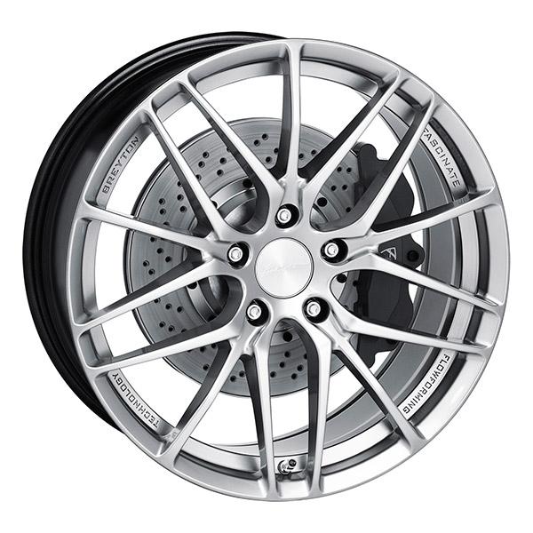 BREYTON FASCINATE SLV 10x22 5/120 ET30 CB72.5