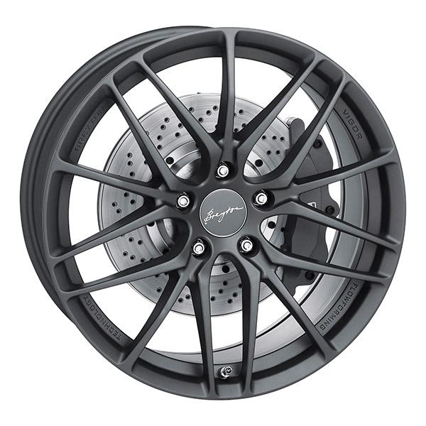 BREYTON FASCINATE M.GUN 11.5x22 5/120 ET30 CB72.5