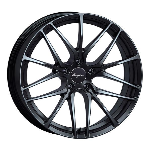 BREYTON FASCINATE M.BLK | 9X22 5-120 E35 C72,5 9x22 5/120 ET35 CB72.5