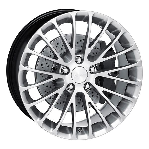 BREYTON LS SLV 10x20 5/120 ET30 CB74.1