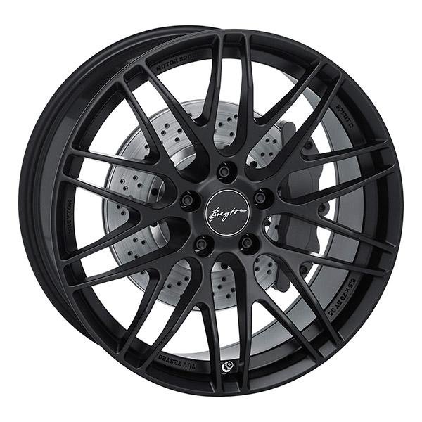 BREYTON SPIRIT R M.BLK | 10X20 5-120 E46 C72,5 10x20 5/120 ET46 CB72.5