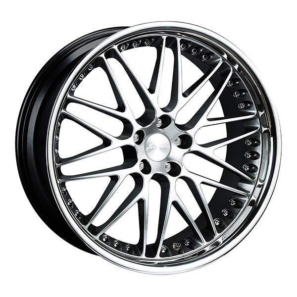 BREYTON SPIRIT II SLV | 9,5X19 5-120 E40 C72,5 9.5x19 5/120 ET40 CB72.5