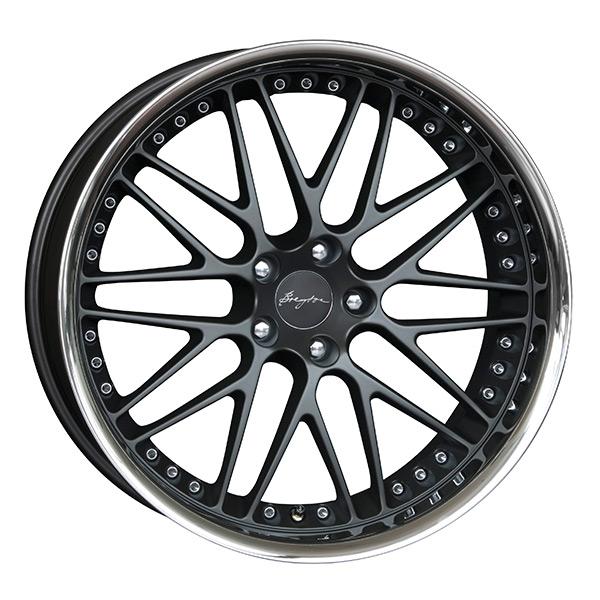BREYTON SPIRIT II M.GUN | 9X22 5-120 E30 C74,1 9x22 5/120 ET30 CB74.1