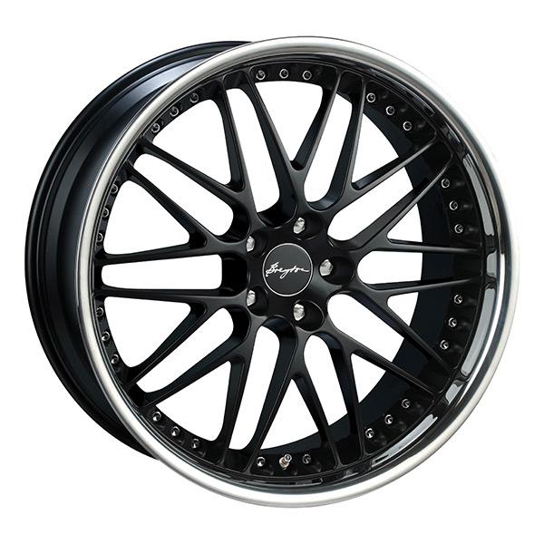 BREYTON SPIRIT II M.BLK 10x22 5/120 ET30 CB74.1