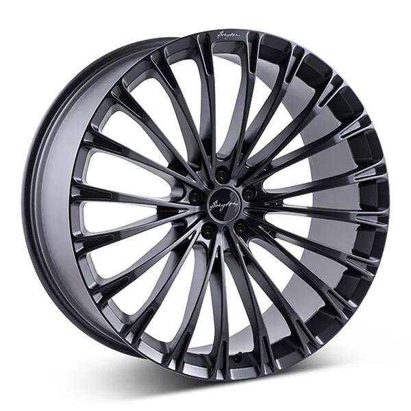 BREYTON LS3 M.BLK | 9X21 5-112 E30 C66,50 60 9x21 5/112 ET30 CB66.5