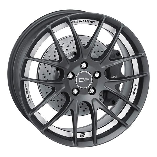 BREYTON BE GTS-AV M.GUN | 8X17 5-100 E30 C57,1 8x17 5/100 ET30 CB57.1