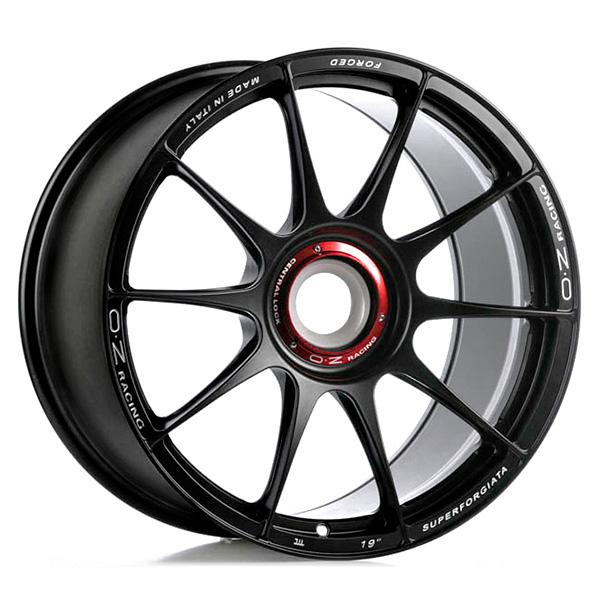 OZ SUPERFORGIATA CL M.BLK | 8,5X19 5-130 E53 C84 8.5x19 5/130 ET53 CB84