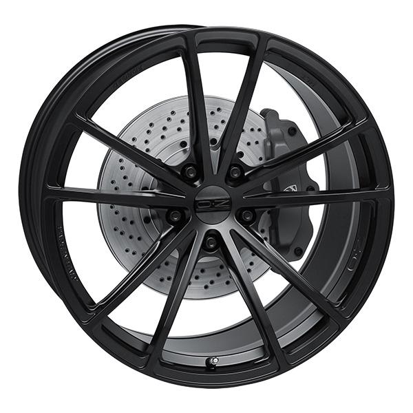 OZ ZEUS M.BLK | 8,5X19 5-112 E38 C66,5 8.5x19 5/112 ET38 CB66.5