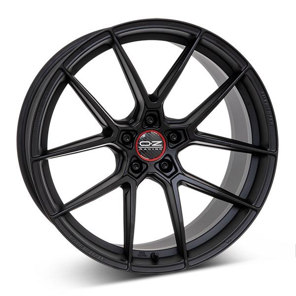 OZ ESTREMA GT HLT SAT.BLK | 8,5X20 5-112 E40 C75,10 60 8.5x20 5/112 ET40 CB75.1