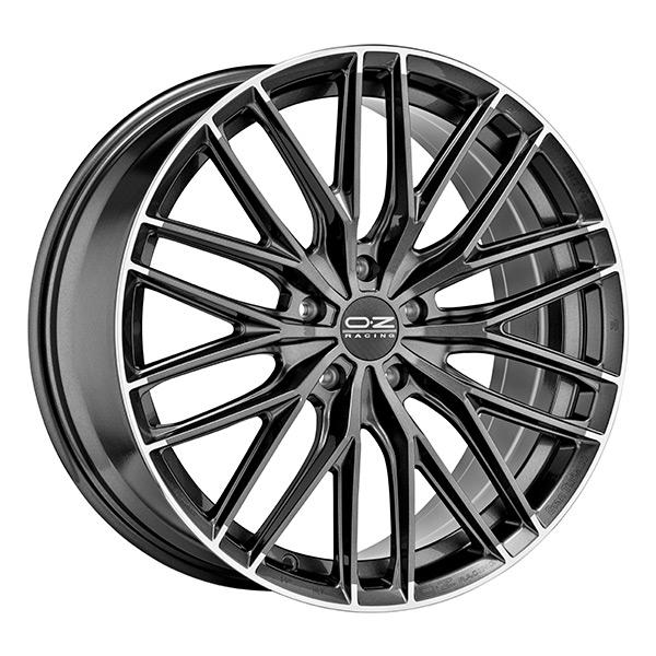 OZ GRAN TOURISMO HLT | 8,5X19 5-108 E45 C75,1 60 8.5x19 5/108 ET45 CB75.1