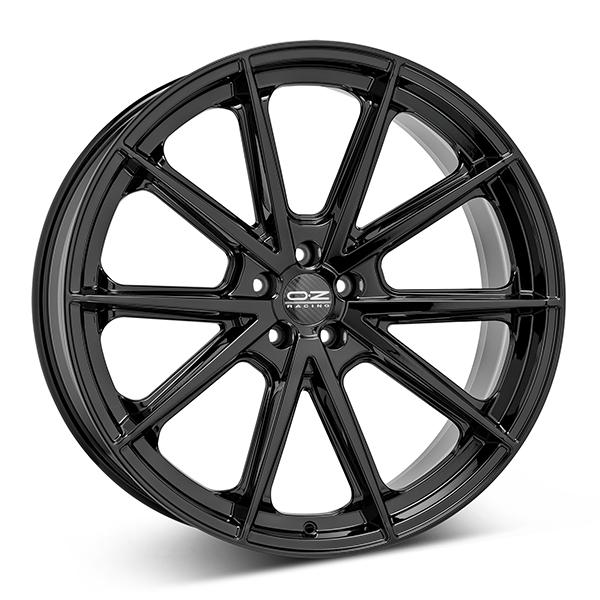 OZ SUPREMA XT HLT G.BLK | 10X23 5-128 E56 C75,05 R12 10x23 5/128 ET56 CB75.1