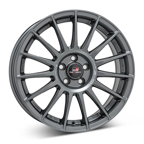 OZ SUPERTURISMO TGR-WRT M.GRAF | 8X18 5-114,3 E45 C75,10 60 8x18 5/114.3 ET45 CB75.1