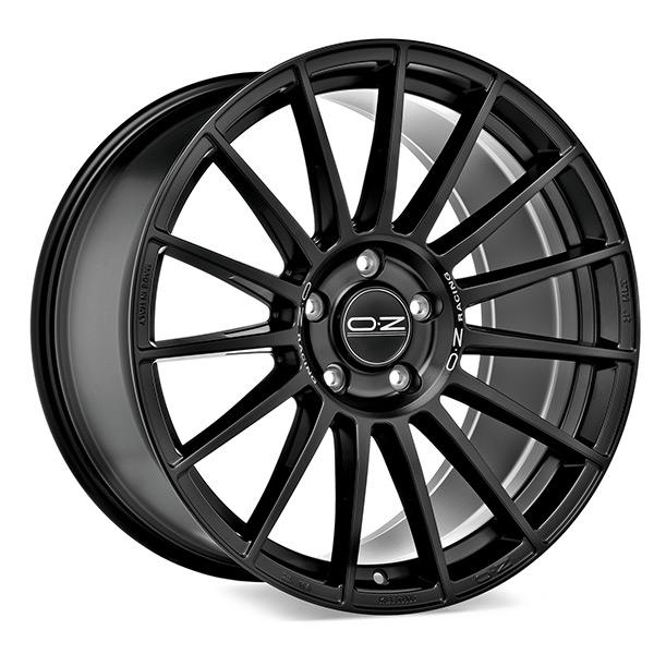 OZ SUPERTURISMO DAKAR M.BLK | 9X21 5-120 E35 C79,1 60 9x21 5/120 ET35 CB79.1