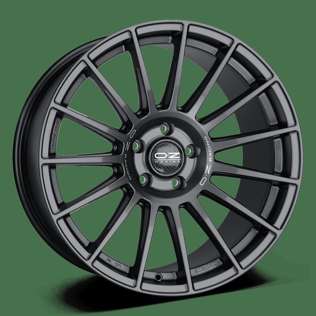 OZ SUPERTURISMO DAKAR M.GRA | 10,5X21 5-114,3 E47 C67,1 60 10.5x21 5/114.3 ET47 CB67.1
