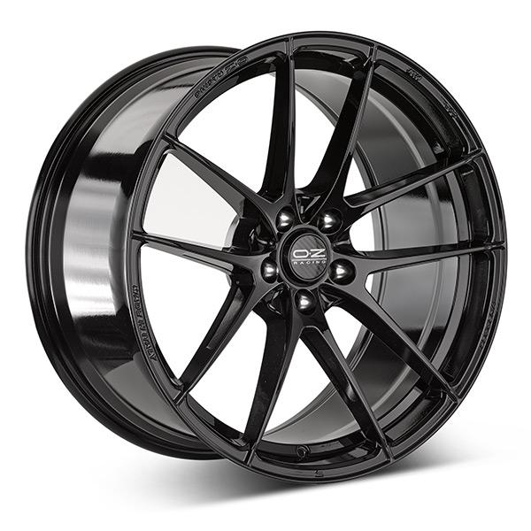 OZ LEGGERA HLT G.BLK | 8X18 5-108 E45 C75,1 60 8x18 5/108 ET45 CB75.1