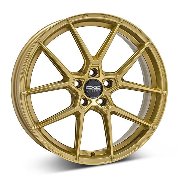 OZ ESTREMA GT HLT R.GOLD | 9X18 5-100 E41 C68,10 60 9x18 5/100 ET41 CB68.1