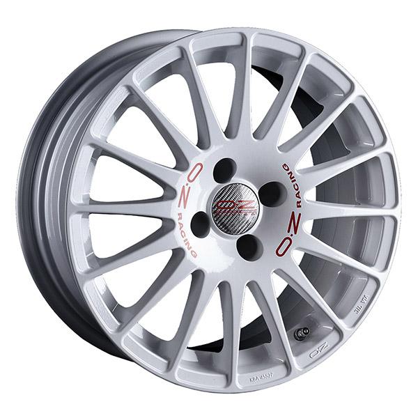 OZ SUPERT. WRC | 7X18 4-108 E20 C65,1 7x18 4/108 ET20 CB65.1