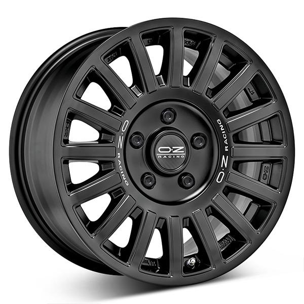 OZ RALLY RAID M.BLK | 8,5X18 5-120 E38 C79,1 60 8.5x18 5/120 ET38 CB79.1