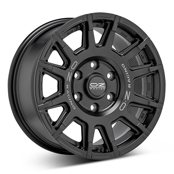 OZ RALLY LEGEND M.BLK 9x20 6/139.7 ET26 CB78.1