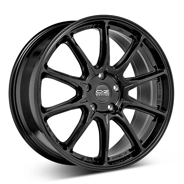 OZ HYPER XT HLT G.BLK 10x22 5/120 ET40 CB72.6