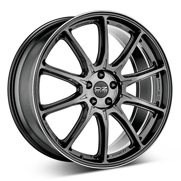 OZ HYPER XT HLT GRA/POL 10.5x20 5/114.3 ET43 CB79.1