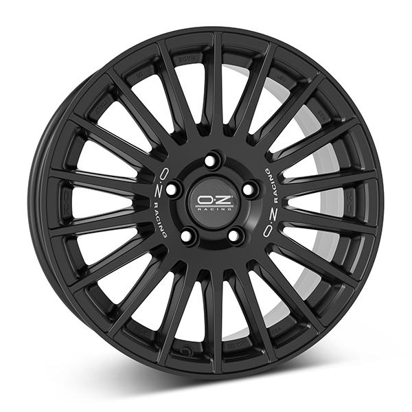 OZ RALLY DESERT M.BLK 8x18 6/139.7 ET25 CB106.1