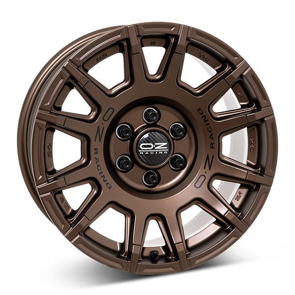 OZ RALLY LEGEND M.BRONZE 9x20 6/139.7 ET50 CB84.2