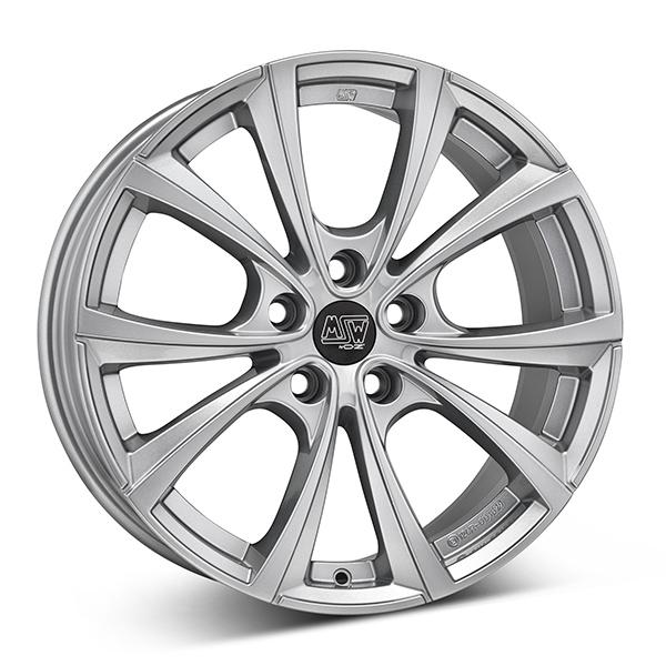 MSW 27T SLV | 10,5X19 5-120 E45 C64,1 60 10.5x19 5/120 ET45 CB64.1