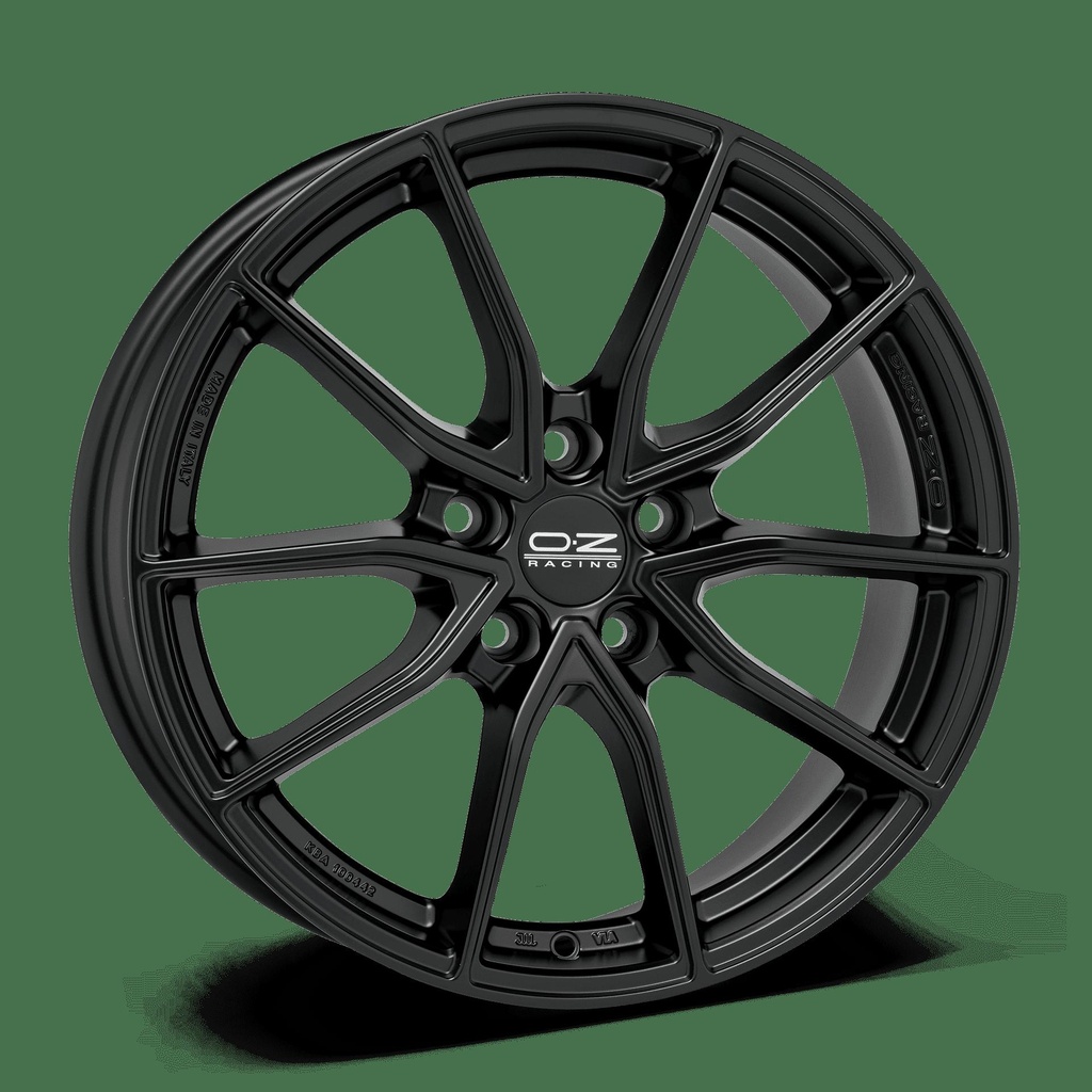 OZ SUPER SPORT M.BLK 8x19 5/112 ET35 CB73.1