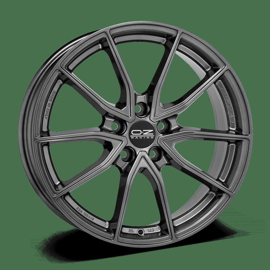 OZ SUPER SPORT S.GRAPHITE 8x18 5/108 ET45 CB73.1