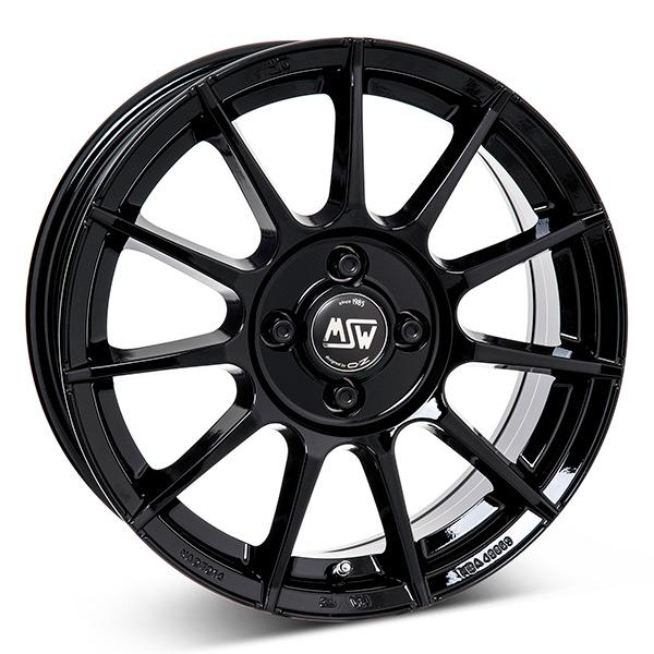 MSW 85 G.BLK 6x15 5/112 ET45 CB73.1