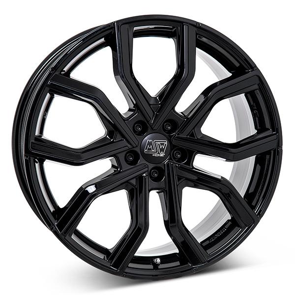 MSW 41 G.BLK 8.5x20 5/120 ET41.5 CB72.6