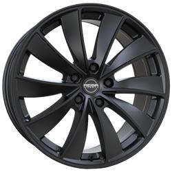 MEGA WHEELS PYXIS MAT BLACK 9.5x20 5/114.3 ET45 CB64.1