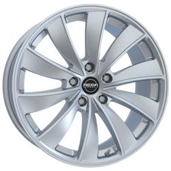 MEGA WHEELS PYXIS DARK SILVER 9.5x20 5/114.3 ET45 CB64.1