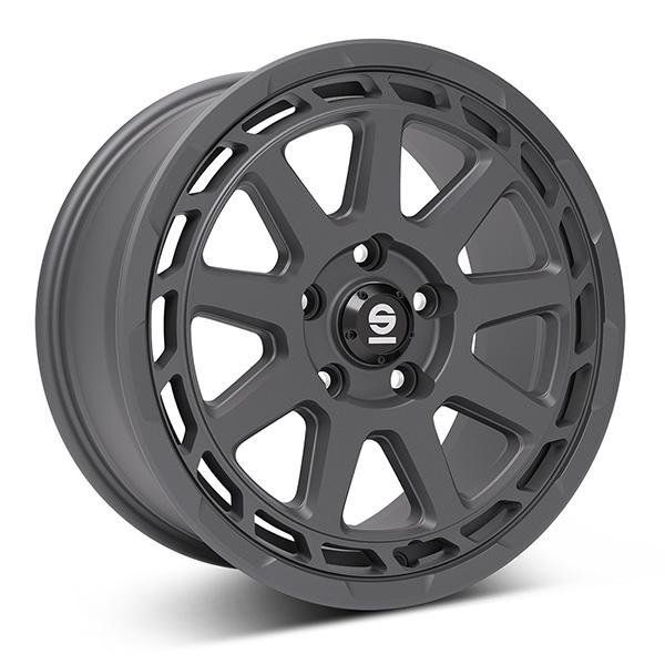 SPARCO GRAVEL M.GRAF 8x17 5/120 ET45 CB65.1