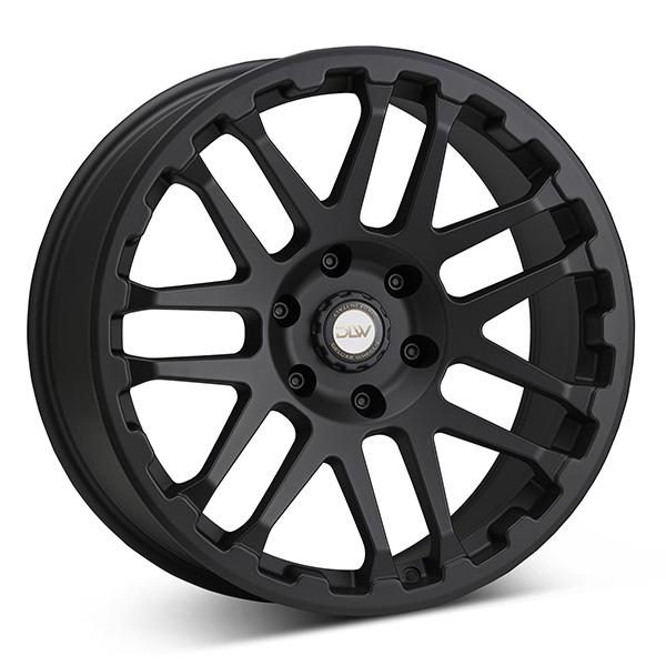 ETA BETA COMBAT HL M.BLK 8x18 6/139.7 ET28 CB106