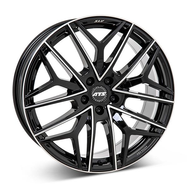 ATS PASSION G.BLK/POL 9x20 5/130 ET50 CB71.6