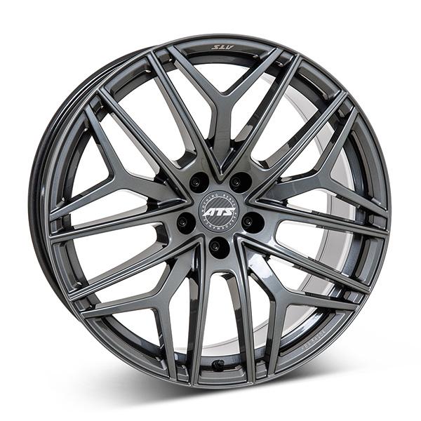 ATS PASSION D.GREY | 10,5X20 5-112 E18 C66,50 R14 10.5x20 5/112 ET18 CB66.5