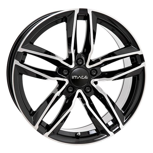 IMAGE COLT SUV G.BLK/POL | 9X20 5-112 E40 C66,5 R14 9x20 5/112 ET40 CB66.5