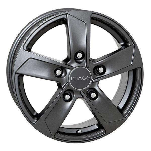 IMAGE STRONG M.GUN | 6,5X17 5-120 E60 C65,1 R14 6.5x17 5/120 ET60 CB65.1