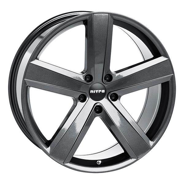 NITRO MAGNUM | 10,5X22 5-112 E42 C66,5 60 10.5x22 5/112 ET42 CB66.5