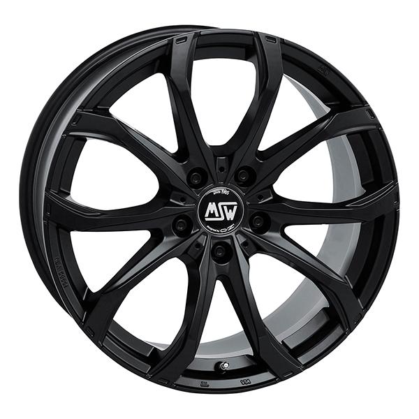 MSW 48 M.BLK 10x21 5/120 ET40 CB74.1